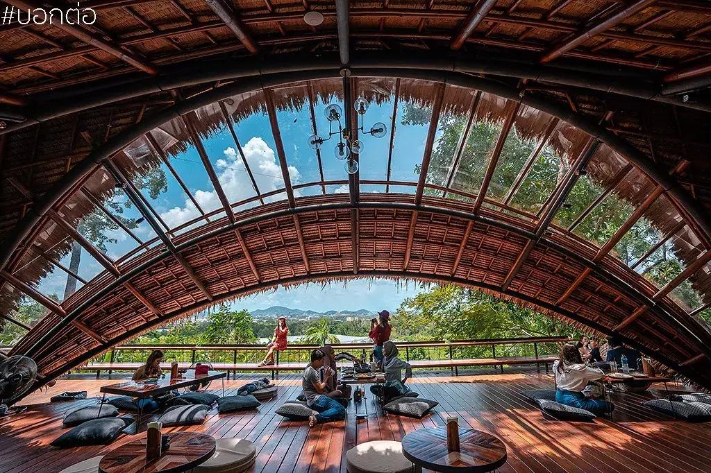 泰国野奢酒店,泰国奢享酒店