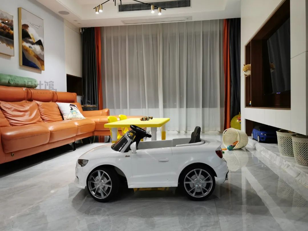 家里有一岁宝宝客厅怎么布置,客厅怎么布置适合孩子玩耍