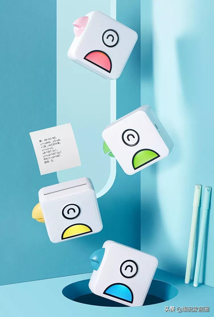 打印学习成绩的打印机,高考复习扫一扫就可以打印的机器