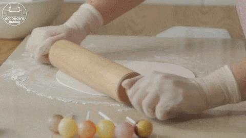 制作棉花糖两种材料,棉花糖软糖制作过程