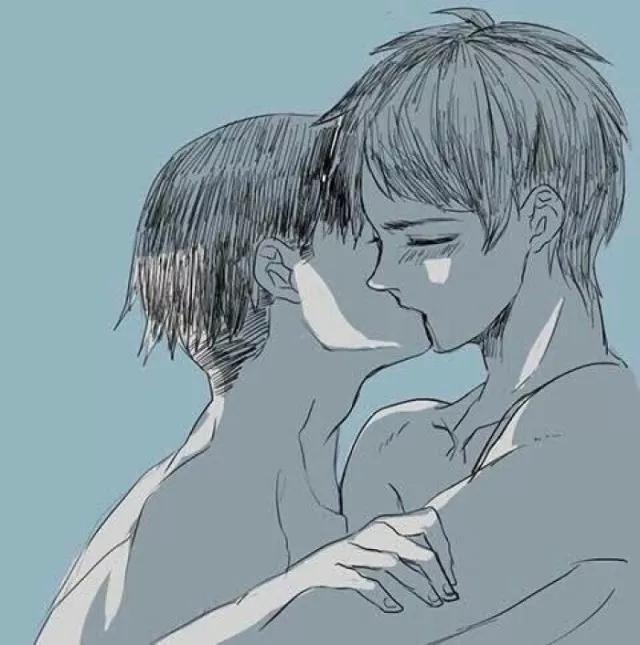 基友cp头像一左一右,基友头像一左一右帅气二次元