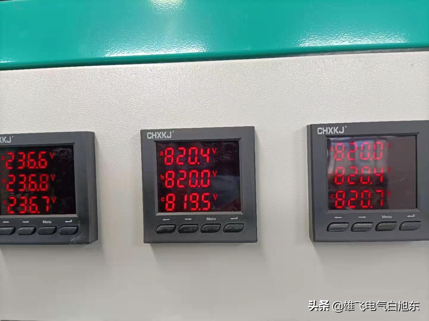 多功能仪表怎么调倍率,电工各类仪表使用大全