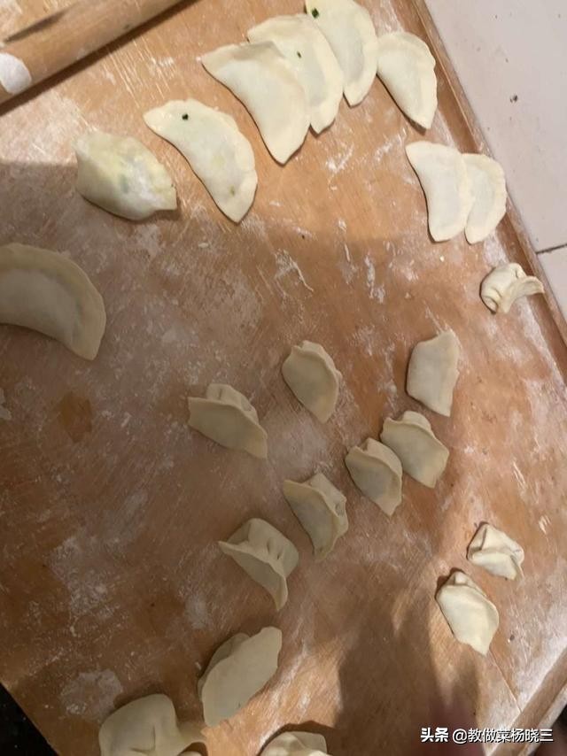 东北水饺最好吃的,带你了解东北菜