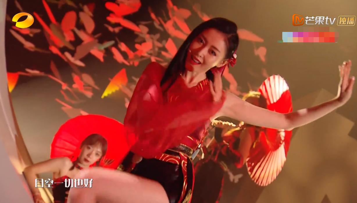 江苏卫视618天猫超级晚会刘敏涛,刘敏涛假唱视频完整版