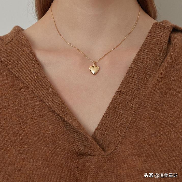 平价大牌首饰推荐,种草那些小众复古的首饰