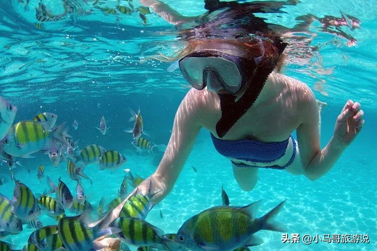 长滩岛世界最美白沙滩,长滩岛探索海滩度假村攻略