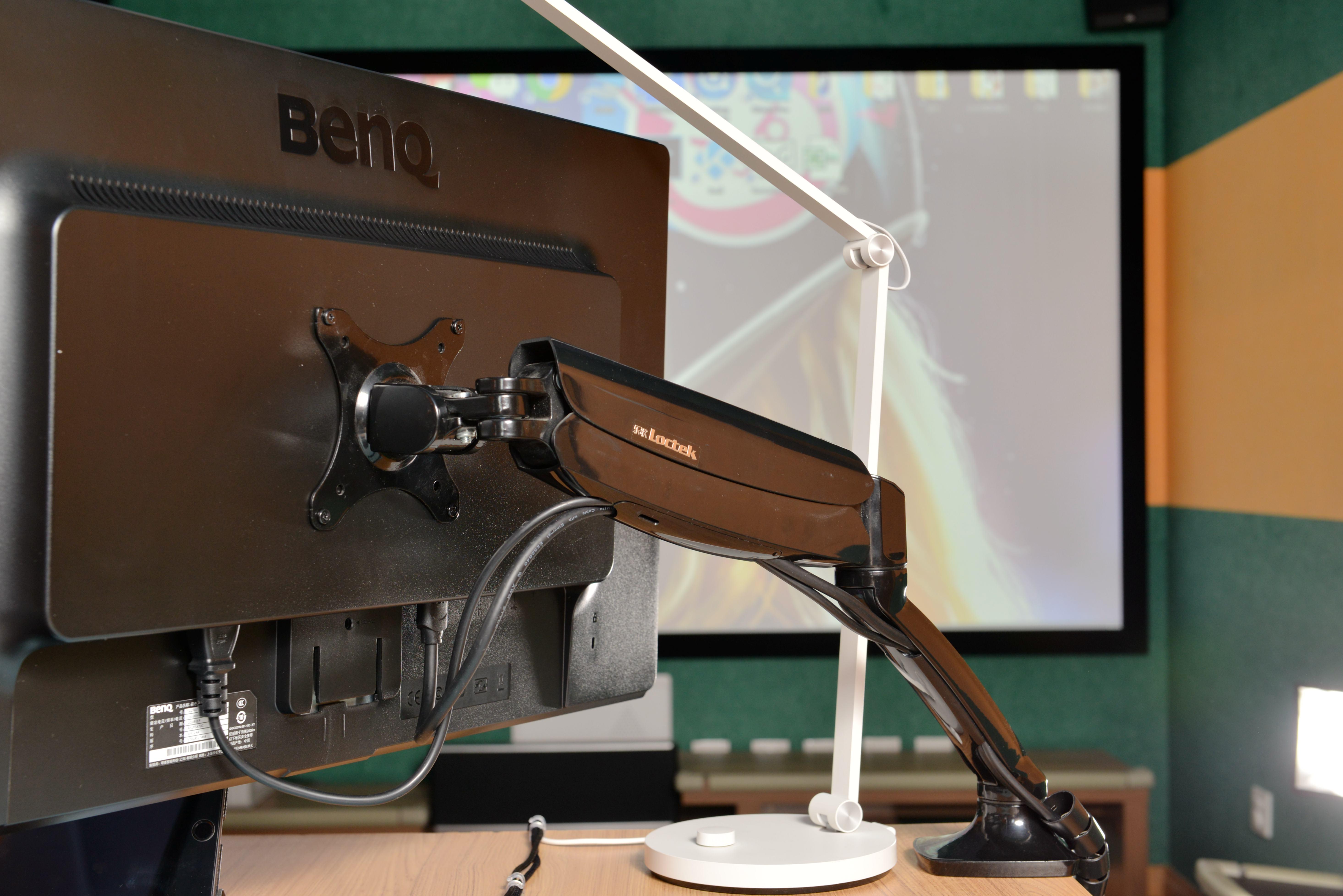 数十款桌面神器，打造100寸娱乐桌面，投影与显示器的完美结合