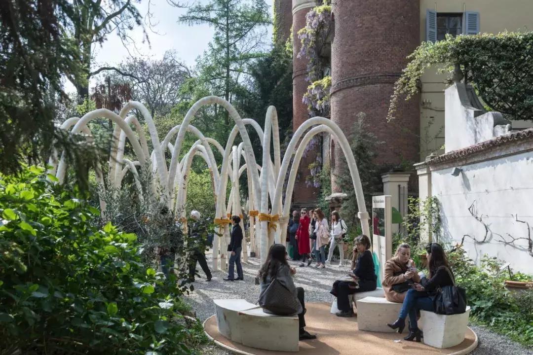 米兰设计周整体风格,米兰设计周23届获奖作品名单图文