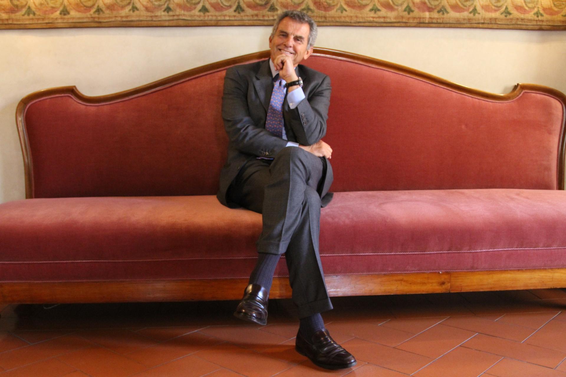 菲拉格慕电影巨星的御用鞋匠,菲拉格慕星辰鞋匠