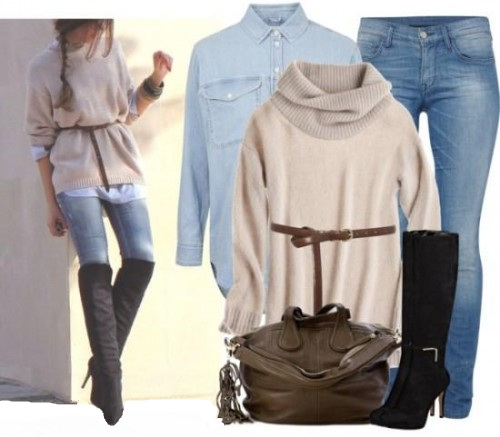 各种时尚女装,春天时尚穿搭女装