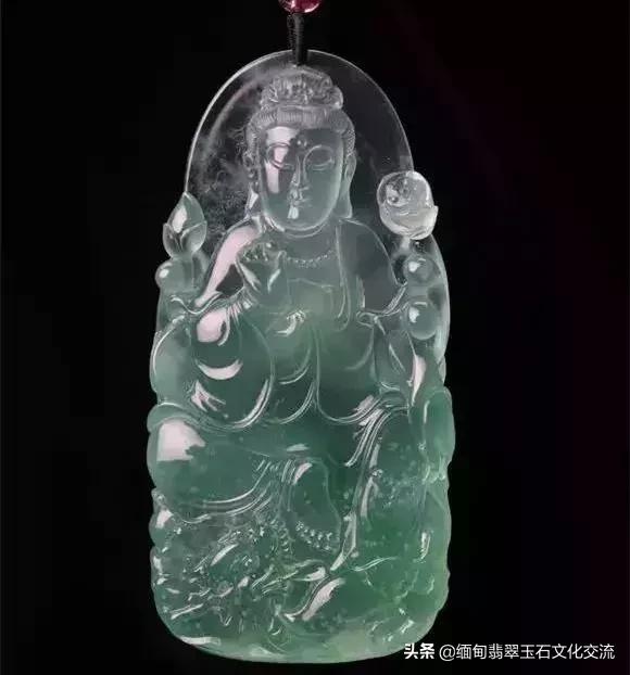 男戴观音女戴佛好看视频,适合女性戴的观音吊坠