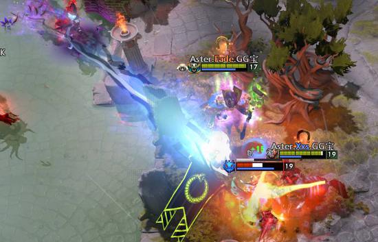 菠友资讯：淘汰赛首日EGVG双双晋级，IG茶队会师败者组