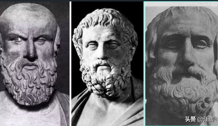 希腊神话作者,希腊的创造者