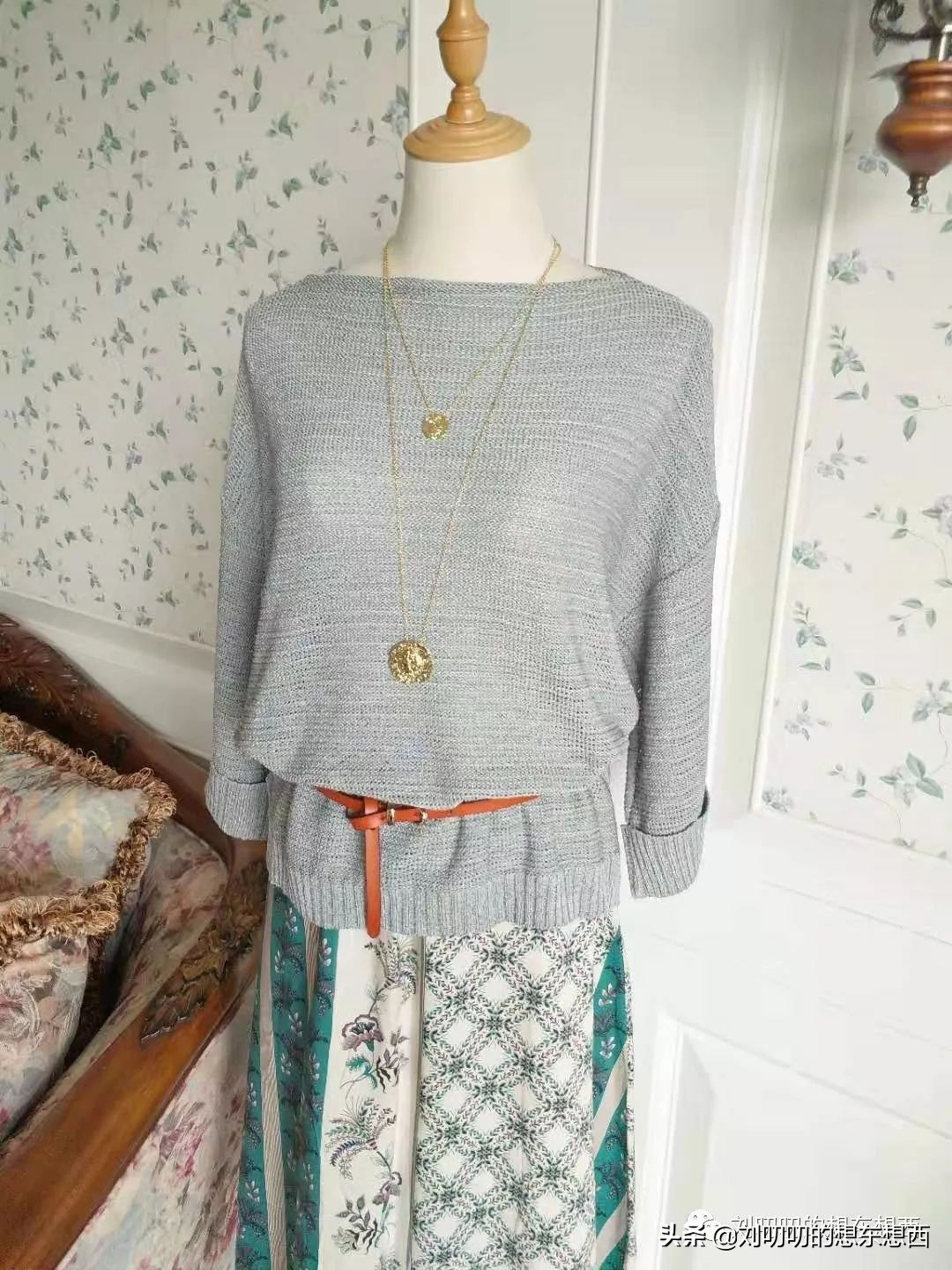 一日一Look-日本购物记之平价质感温柔装（一）