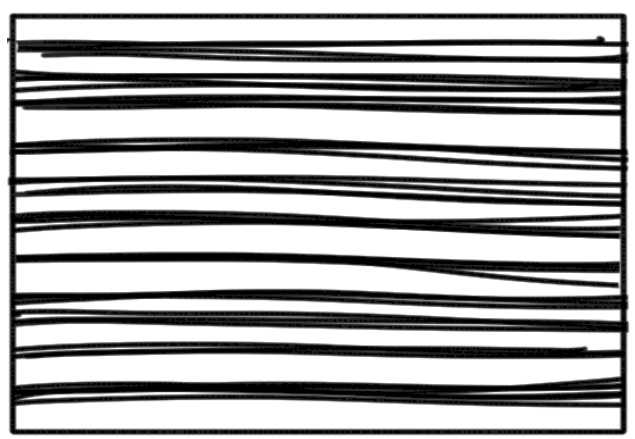 线条画是怎么画的,线条画教程手绘图片