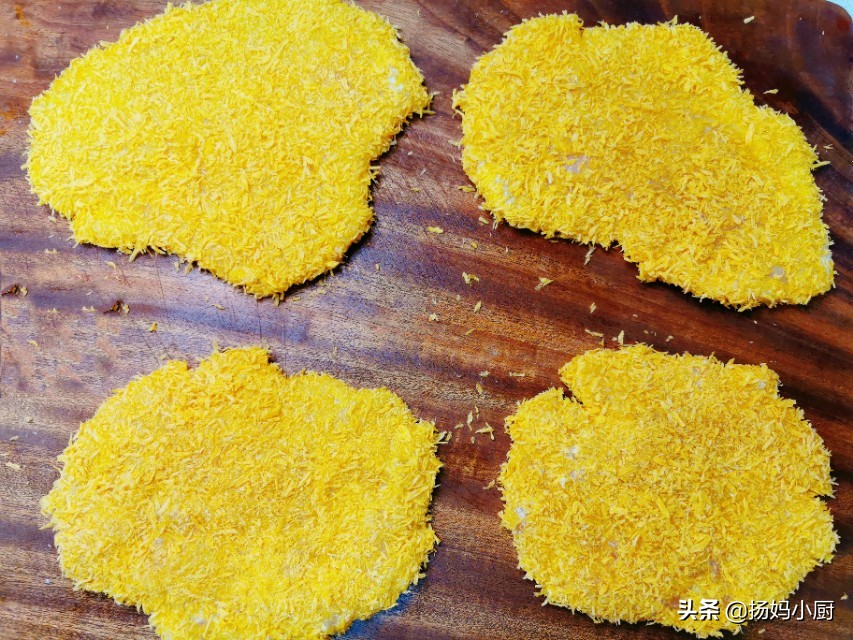 外酥里嫩的煎鸡排做法,简单易上手的香酥鸡排