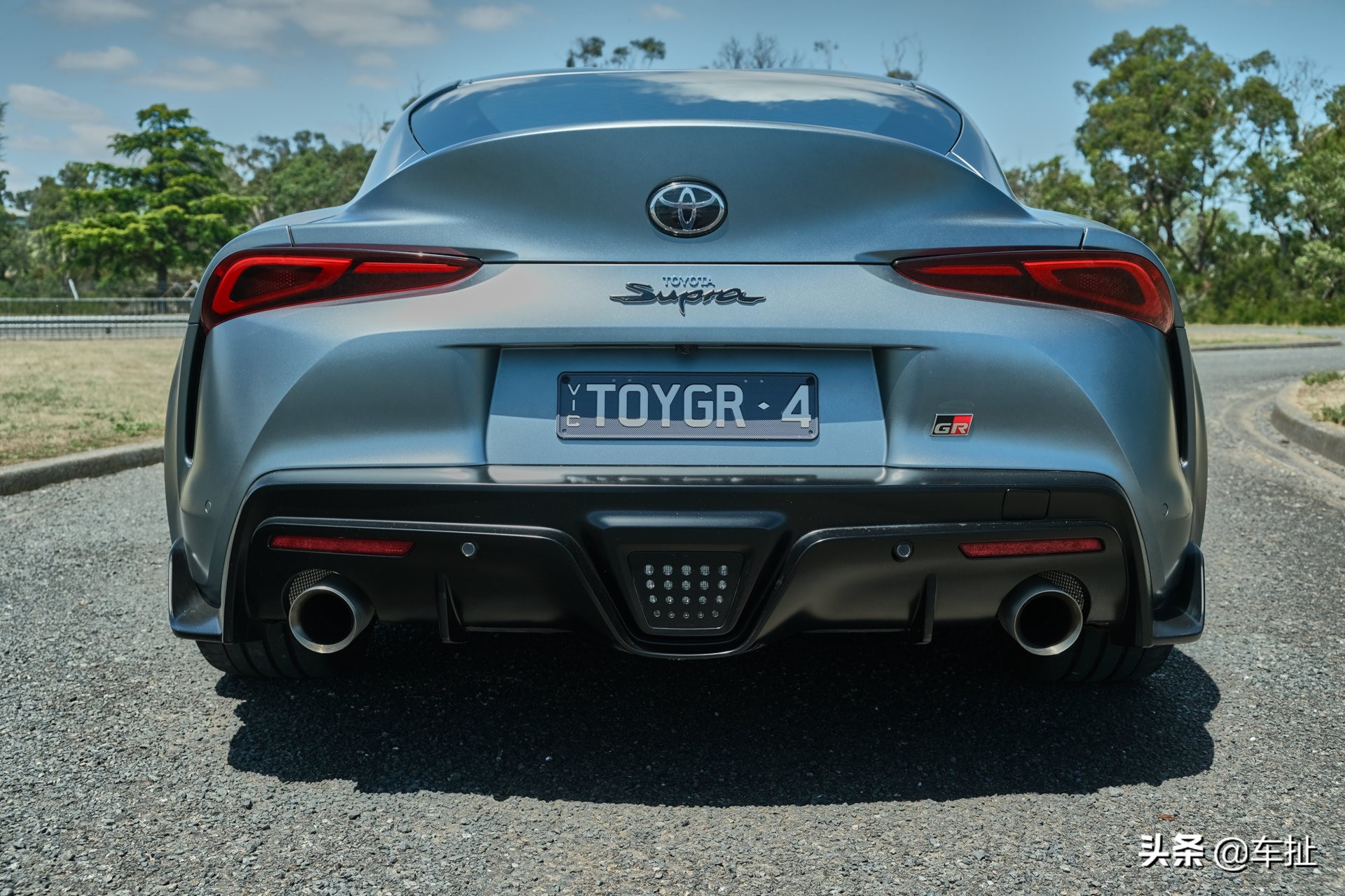 丰田supra牛魔王极速测试,丰田牛魔王gt加速