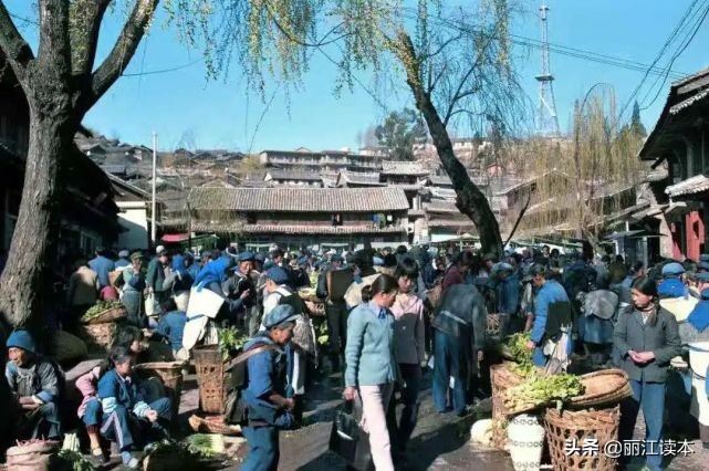 这个为丽江留下经典影像的“80后”纳若，居然上过战场剿过匪