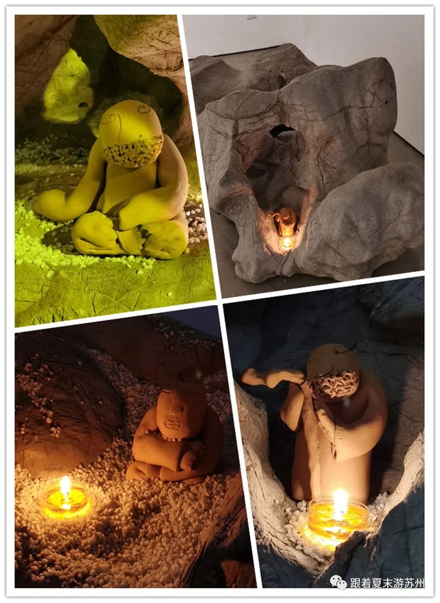 苏州本色美术馆预约,苏州本色美术馆近期展览