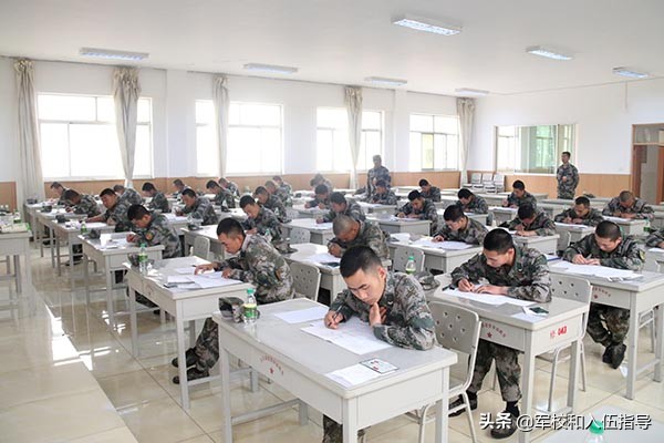 身体不好能报军校吗,成绩不好进军校好吗