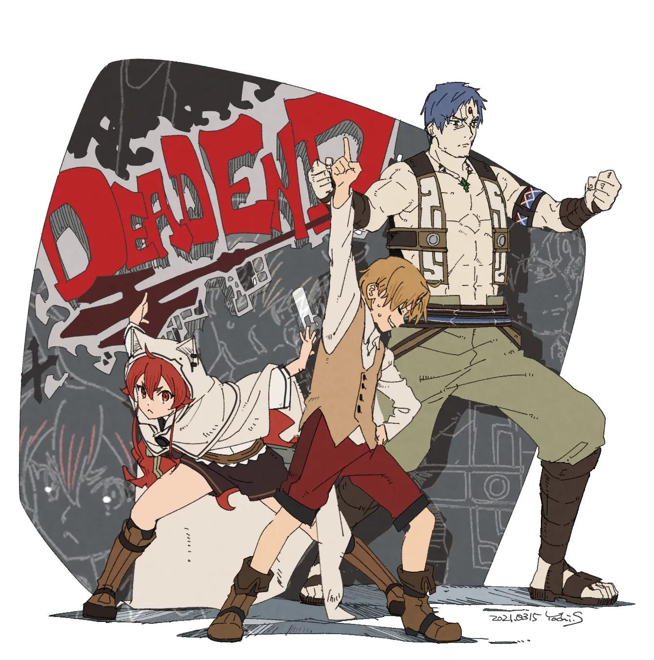 无职转生科普：七大列强在内所有的神级持名者！天花板级战力介绍