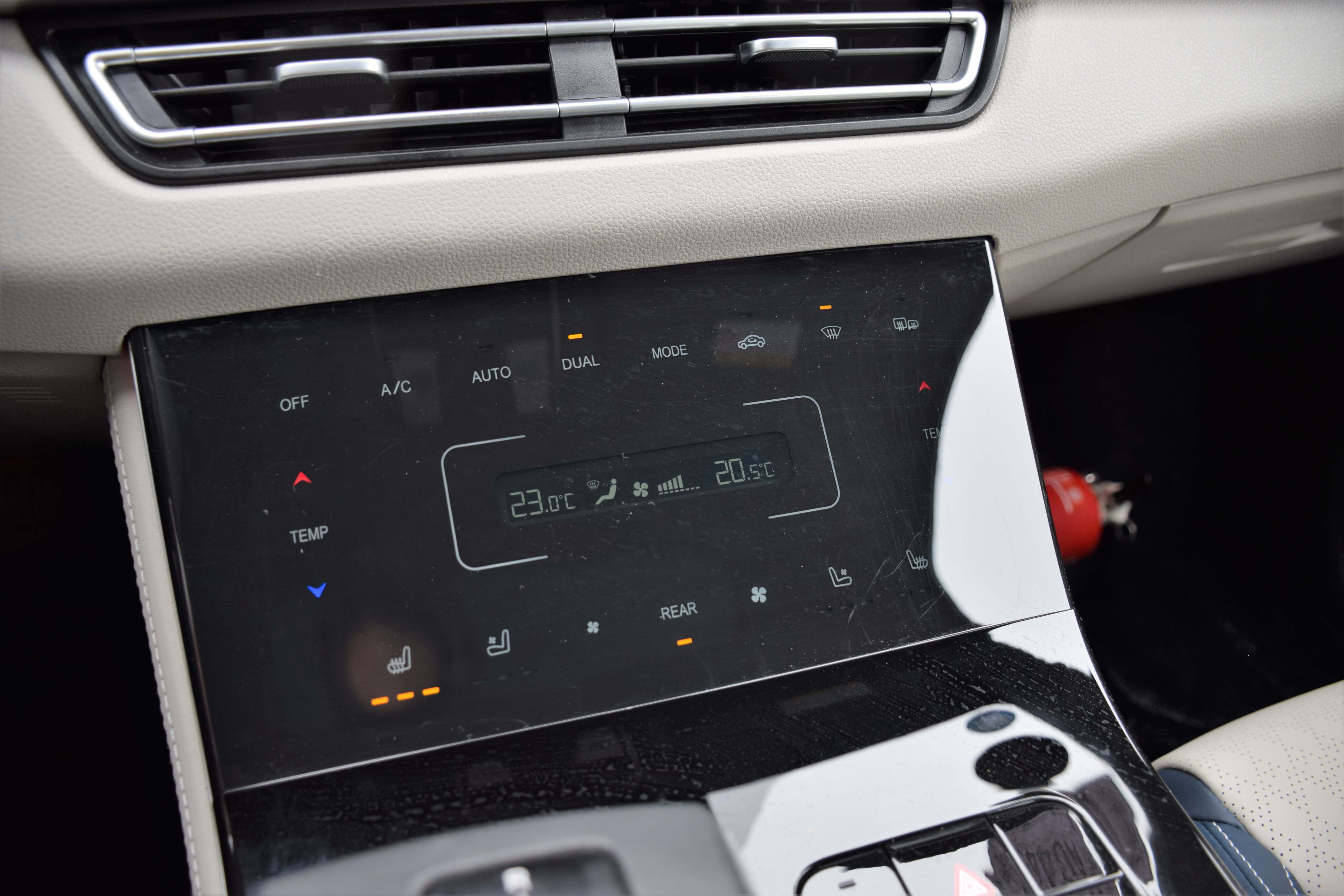 2019试驾东风ix7高配版,新款ix7