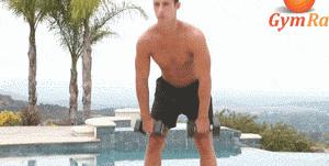 用哑铃健身全套教程姿势,哑铃练全身应该注意哪些问题