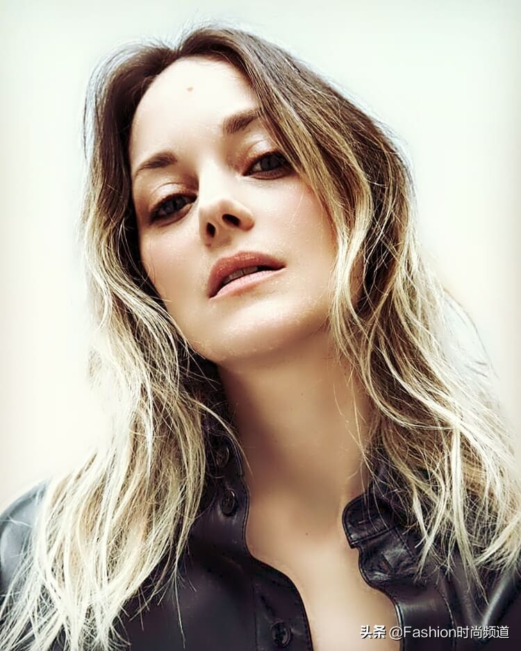 全球最美面孔之奥斯卡女演员玛丽昂·歌迪亚，颜值与演技齐飞