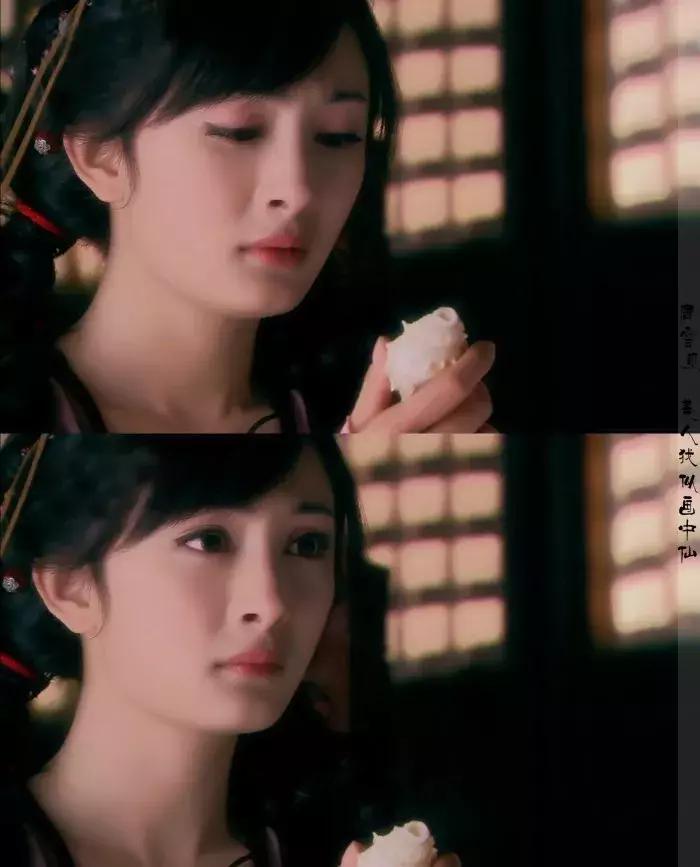 有刘海30-40岁懒人减龄扎发显脸小,除了齐刘海长脸型还适合什么刘海