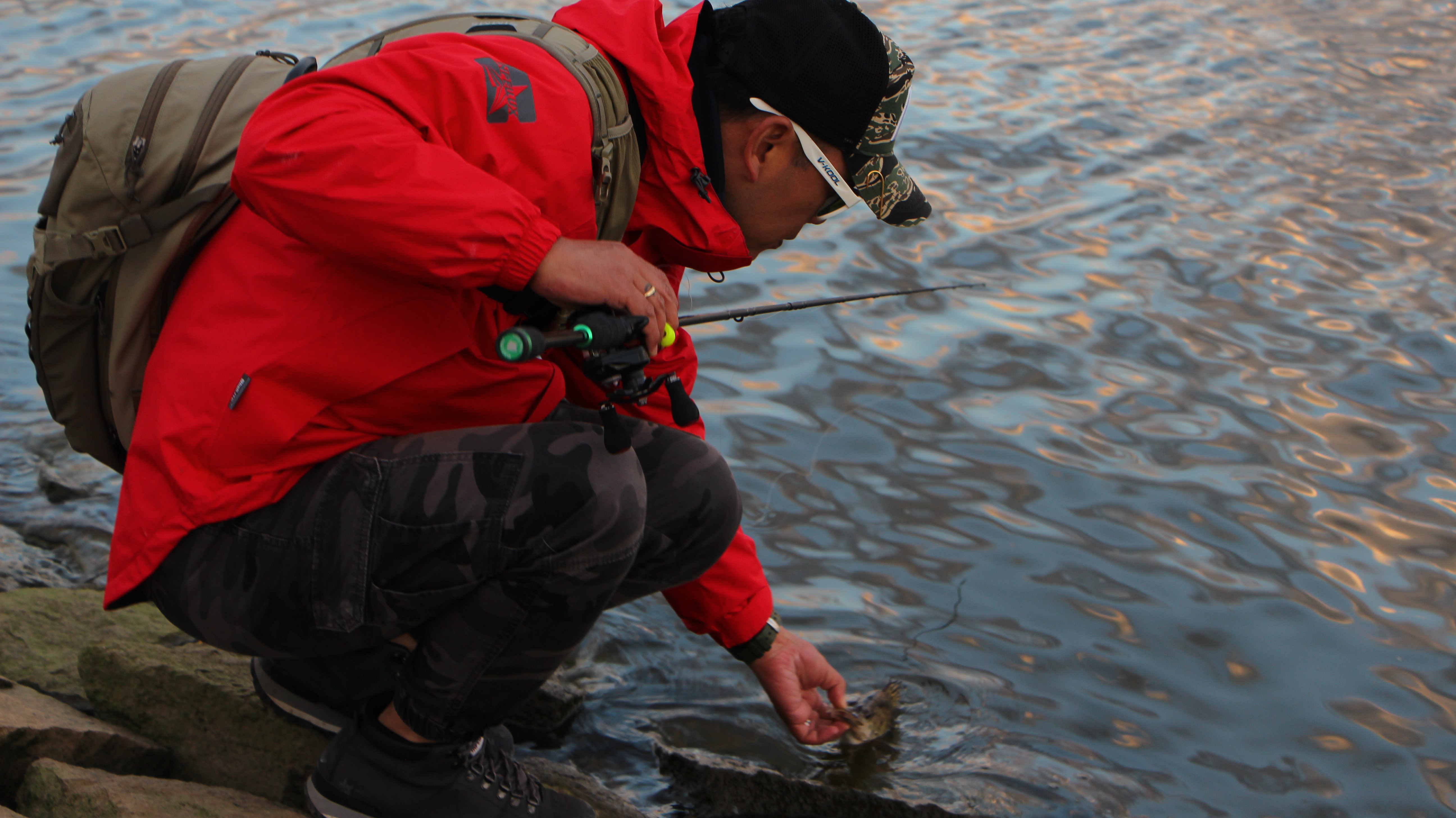 第一次钓这么大的鳜鱼,钓这么多鱼回家该不该挨骂了