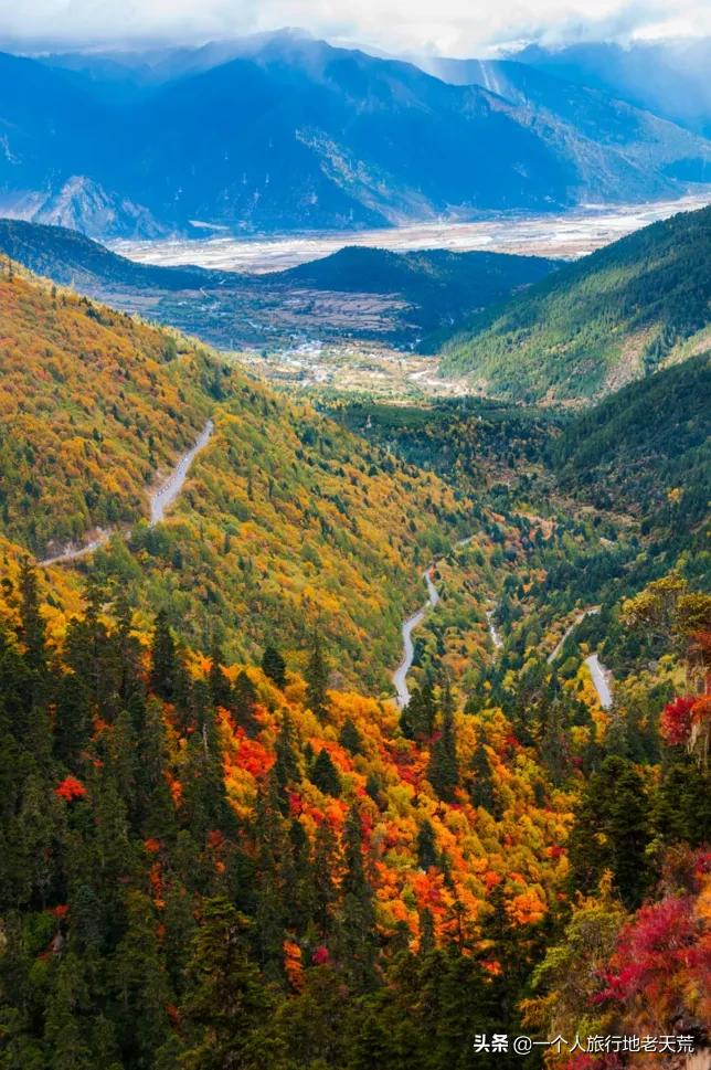 国庆旅游宝藏景点,还有哪些宝藏小众旅游地