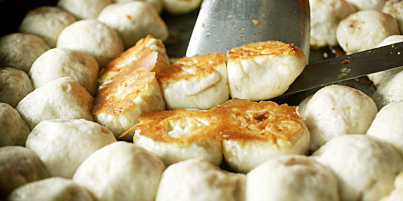 做水煎包需要注意哪些,做水煎包撒淀粉还是面粉