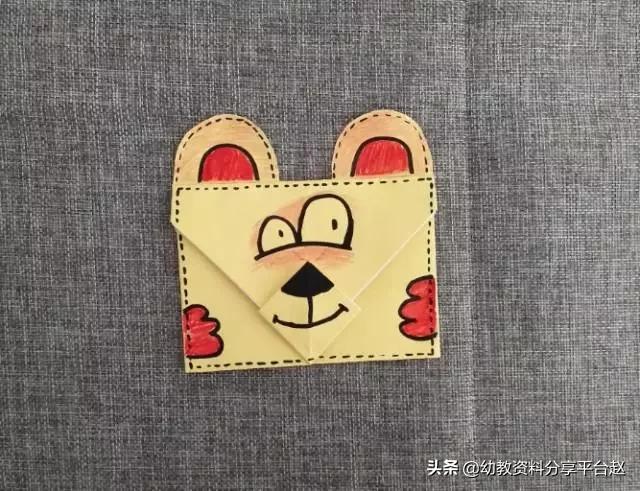 6-12岁手工创意手工折纸,手工折纸简单又漂亮创意手工