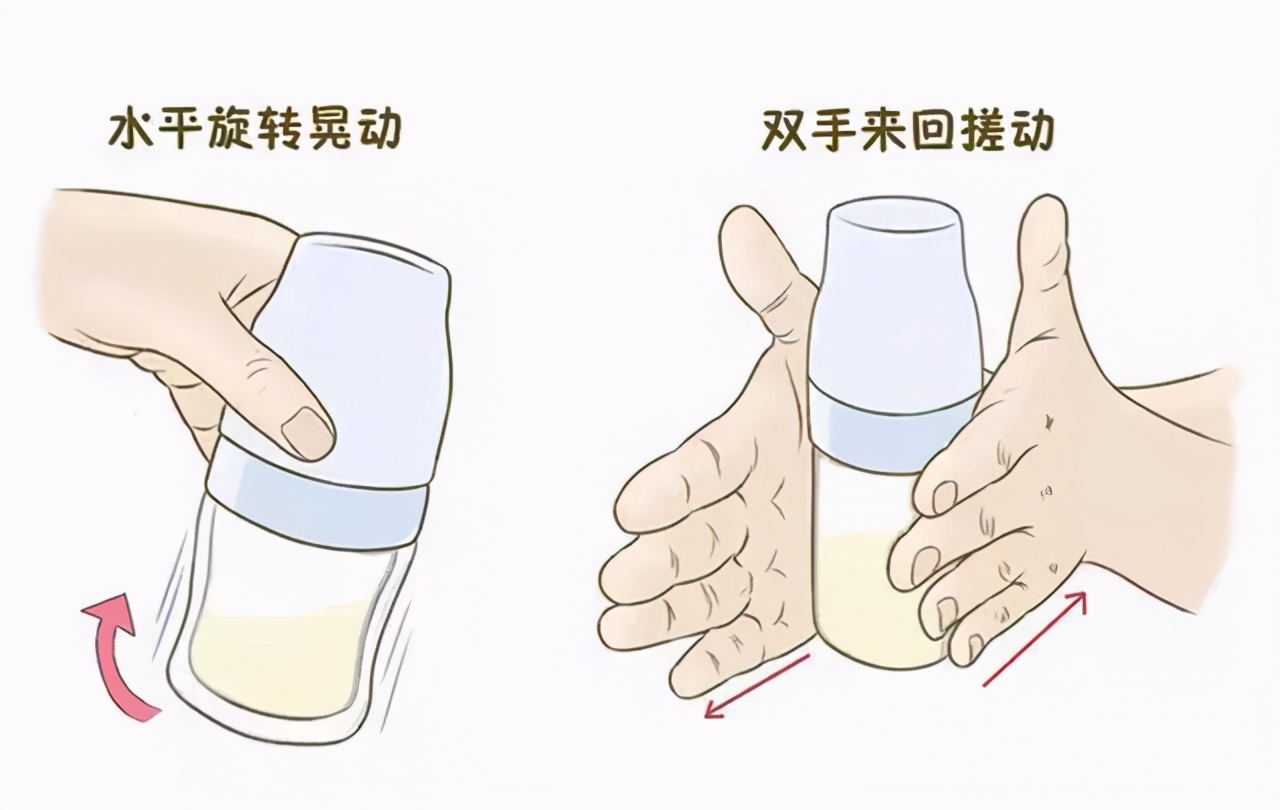 纯奶粉的宝宝怎么喂养才正确,婴幼儿奶粉喂养的正确姿势图