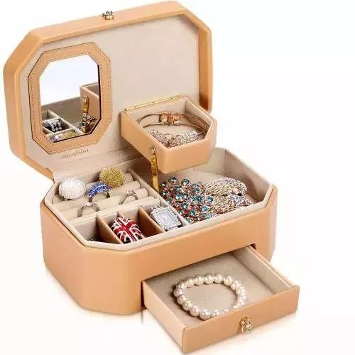 #黄金#、#铂金#钻戒戴久了，不如以前亮？一招让它再“闪”起来