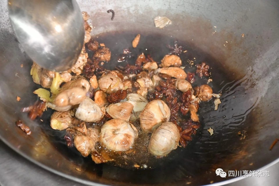 做跷脚牛肉,易跷脚牛肉