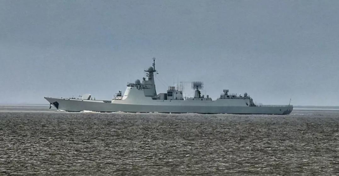 北海舰队与韩国海军对比,北海舰队对比日本舰队和韩国舰队