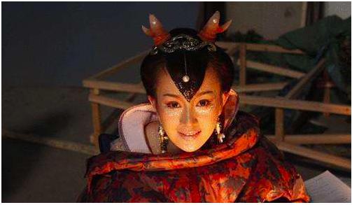 张檬和乔振宇电视剧古装,张檬的古装剧有刘海