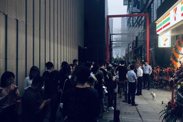 一大波热潮来袭,一大波品牌新店现已入驻