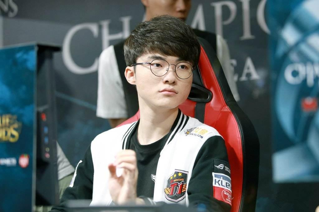 lolfaker画面设置,lol高手打搞笑低端局