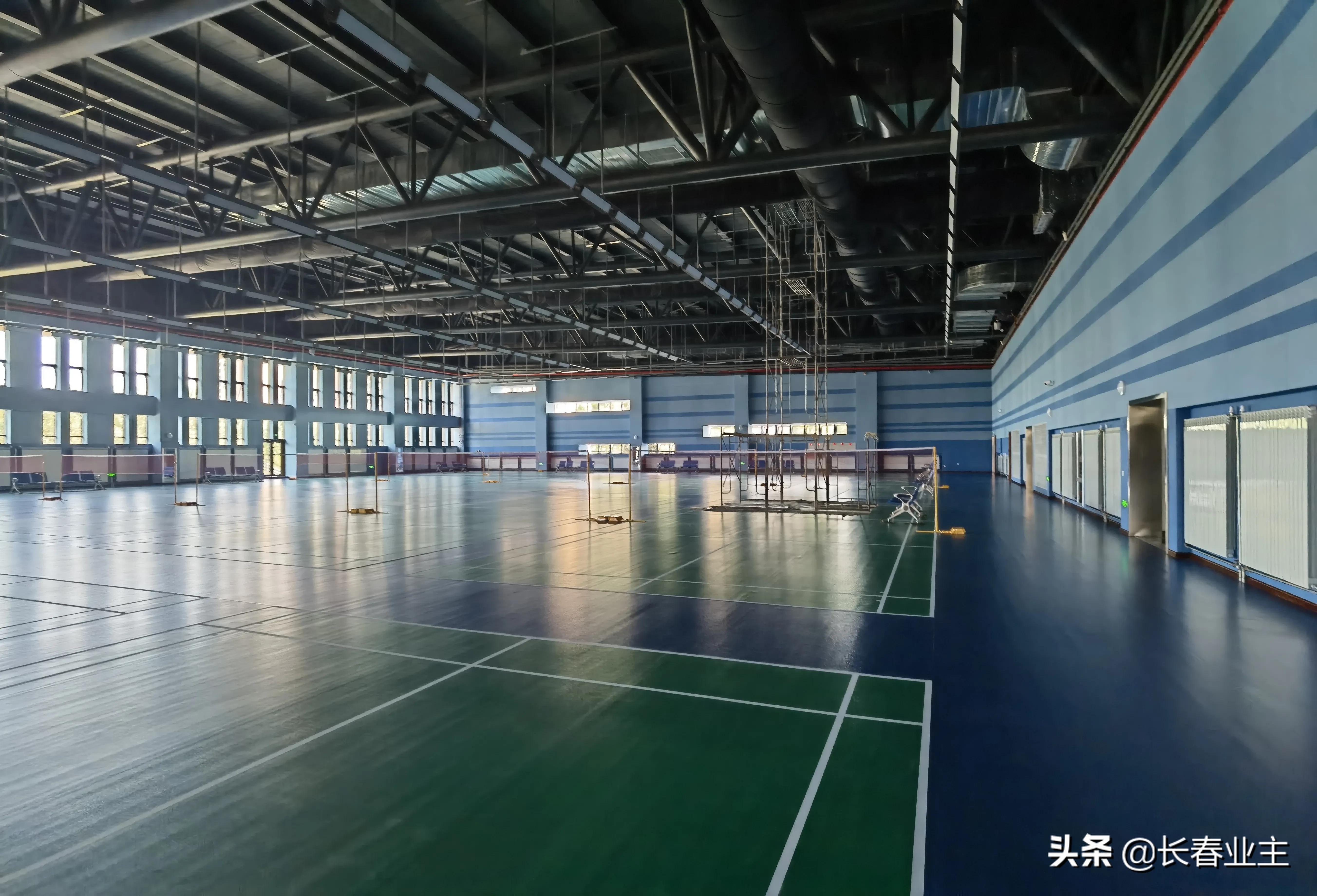 长春工人体育馆游泳馆,长春市工人体育馆最新消息