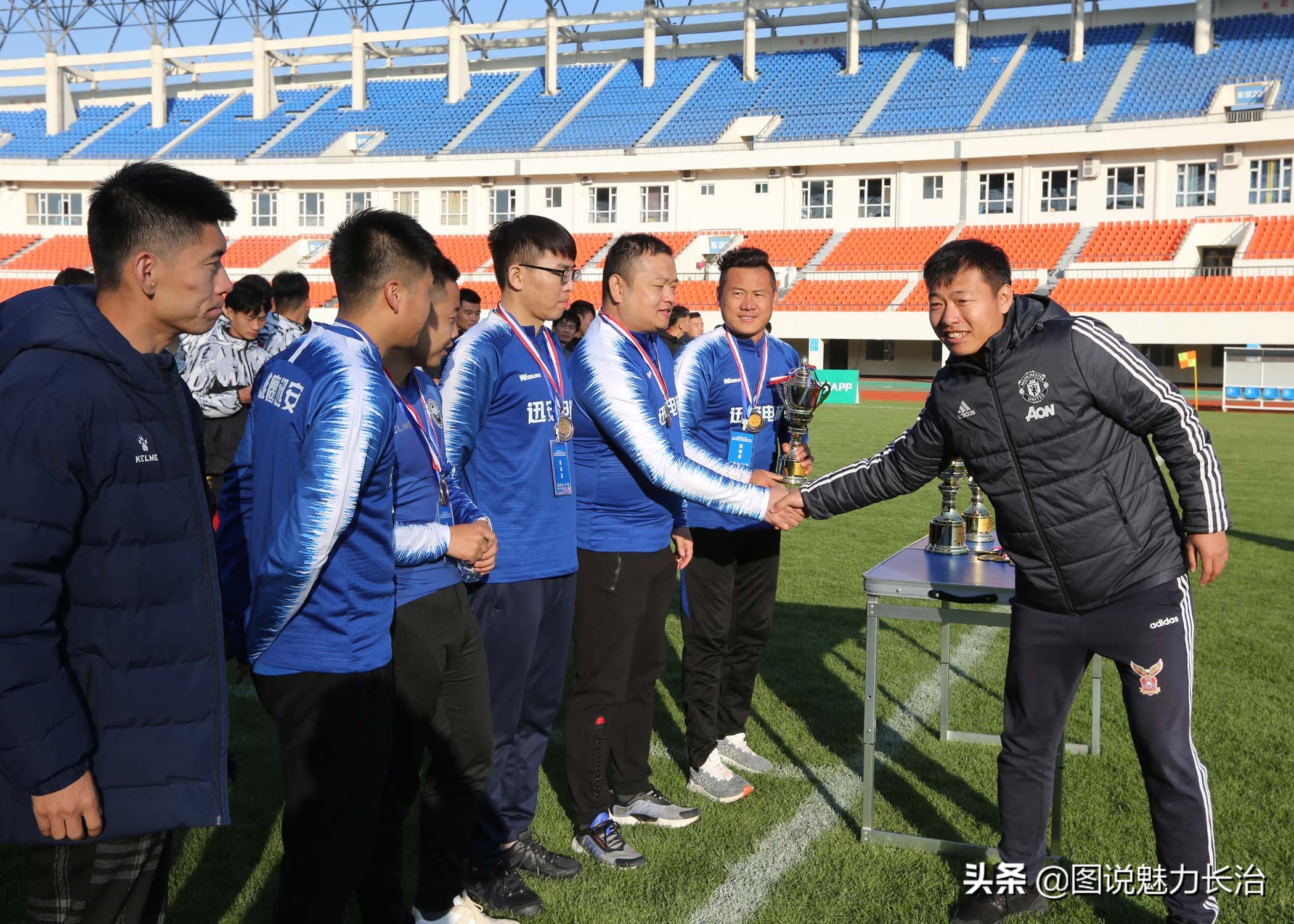 晋鲁豫邀请赛,长治市足球联赛直播