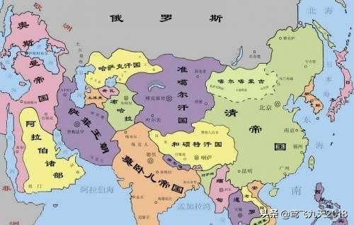 杜尔伯特卫拉特,卫拉特杜尔伯特