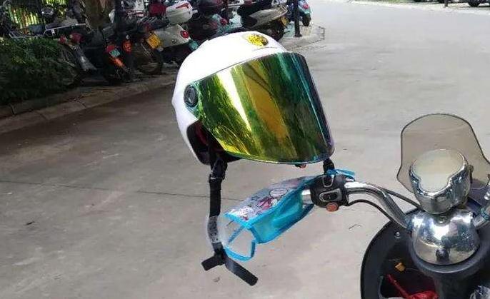 大数据告诉你戴头盔有多重要,论头盔是多么重要