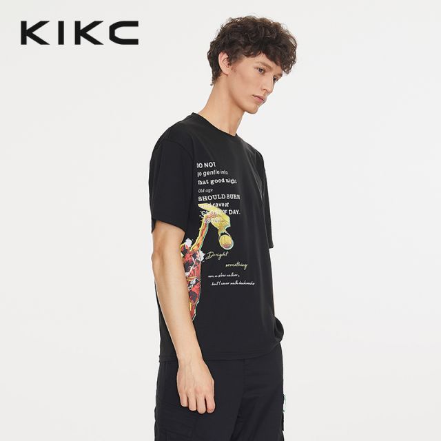 kikc时尚品牌男装,kikc是什么品牌男装