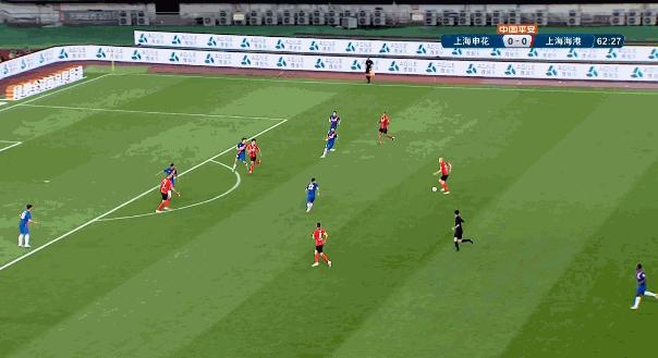 上海申花3比2逆转河北华夏,94分钟绝平点球大战