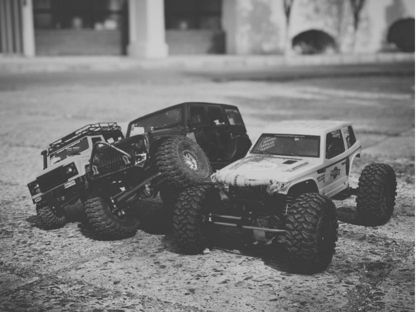 rc玩具模型 (最适合穷人的rc玩具)