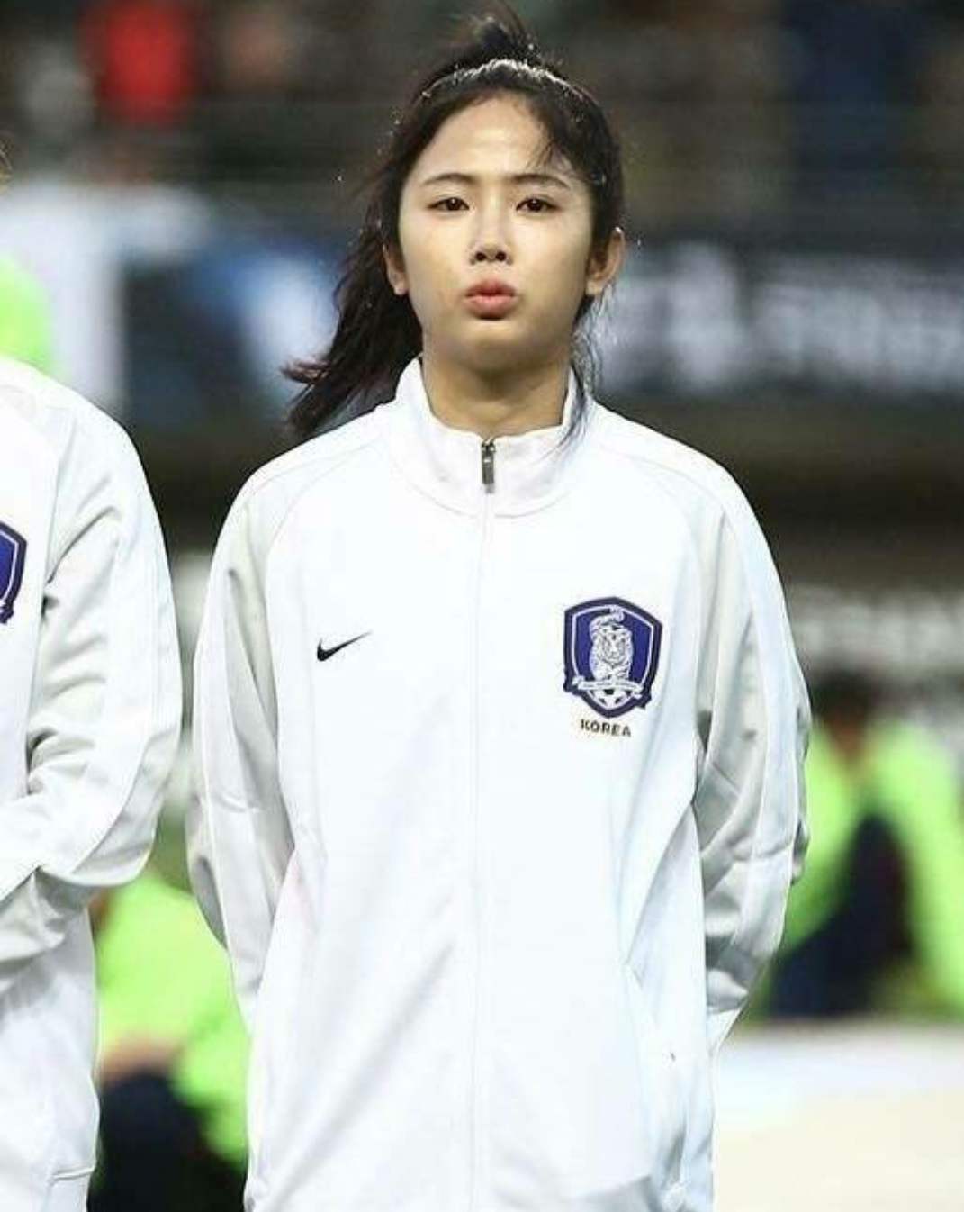 韩国女足李玟娥几号球衣,李玟娥韩国国家队