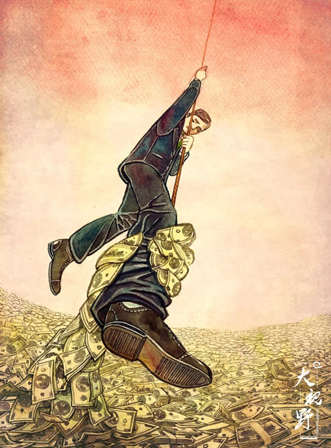 金融与*会:社**中国最初的股市记忆(1860-1910)||大视野