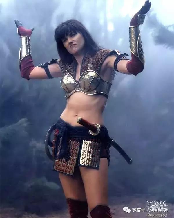 盘点电影中花里胡哨的武器,影视剧中的盔甲为什么都是布甲